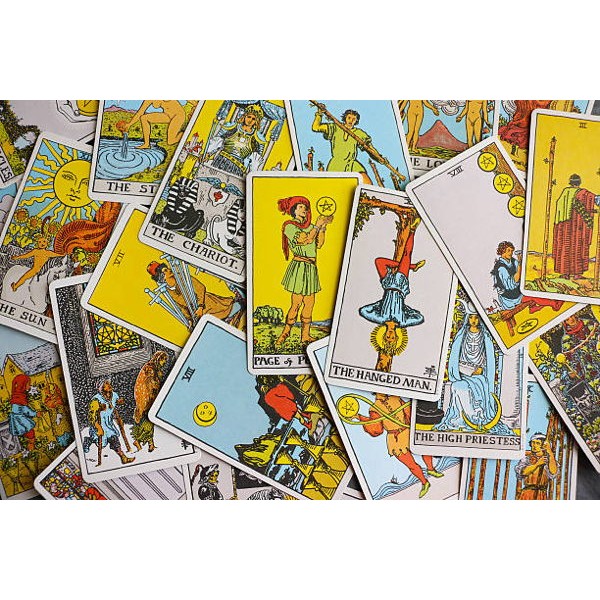 Tarot Reading in your home for 4 or more people